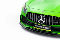 Frontlippe / Frontsplitter / Frontansatz für Mercedes-AMG GT R C190 Facelift von Maxton Design
