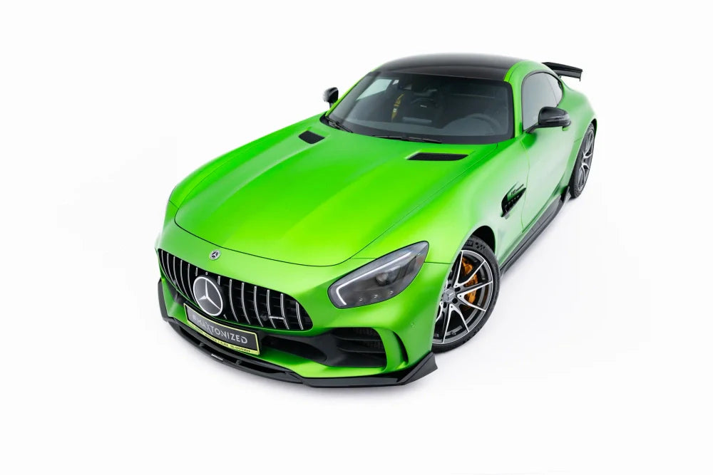 Frontlippe / Frontsplitter / Frontansatz für Mercedes-AMG GT R C190 Facelift von Maxton Design