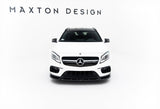 Frontlippe / Frontsplitter / Frontansatz für Mercedes GLA 45 AMG X156 Facelift von Maxton Design