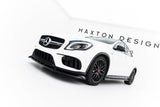 Frontlippe / Frontsplitter / Frontansatz für Mercedes GLA 45 AMG X156 Facelift von Maxton Design