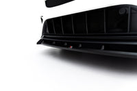 Frontlippe / Frontsplitter / Frontansatz für Mercedes GLA 45 AMG X156 Facelift von Maxton Design