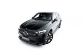 Frontlippe / Front splitter / Frontansatz für Mercedes-Benz GLC Coupe C254 ohne AMG-Line von Maxton Design