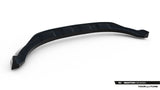 Frontlippe / Front splitter / Frontansatz für Mercedes-Benz GLC Coupe C254 ohne AMG-Line von Maxton Design