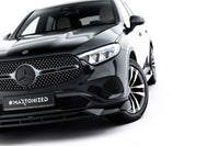 Frontlippe / Front splitter / Frontansatz für Mercedes-Benz GLC Coupe C254 ohne AMG-Line von Maxton Design