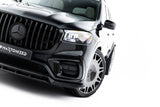 Frontlippe / Frontsplitter / Frontansatz für Mercedes GLS AMG-Line X167 Facelift von Maxton Design