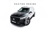 Frontlippe / Frontsplitter / Frontansatz für Mercedes GLS AMG-Line X167 Facelift von Maxton Design