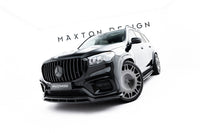 Frontlippe / Frontsplitter / Frontansatz für Mercedes GLS AMG-Line X167 Facelift von Maxton Design