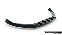 Frontlippe / Frontsplitter / Frontansatz für Opel Corsa F Facelift (Mk6 Facelift) von Maxton Design
