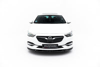 Frontlippe / Frontsplitter / Frontansatz für Opel Insignia OPC-Line Mk2 von Maxton Design