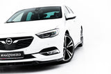 Frontlippe / Frontsplitter / Frontansatz für Opel Insignia OPC-Line Mk2 von Maxton Design