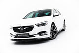 Frontlippe / Frontsplitter / Frontansatz für Opel Insignia OPC-Line Mk2 von Maxton Design