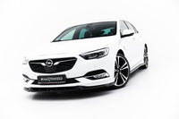 Frontlippe / Frontsplitter / Frontansatz für Opel Insignia OPC-Line Mk2 von Maxton Design