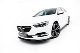 Frontlippe / Frontsplitter / Frontansatz für Opel Insignia OPC-Line Mk2 von Maxton Design