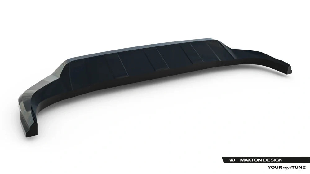 Frontlippe / Frontsplitter / Frontansatz für Porsche Cayenne SUV / Coupe Mk3 Facelift von Maxton Design