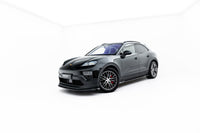 Frontlippe / Frontsplitter / Frontansatz für Porsche Macan EV Mk1 von Maxton Design