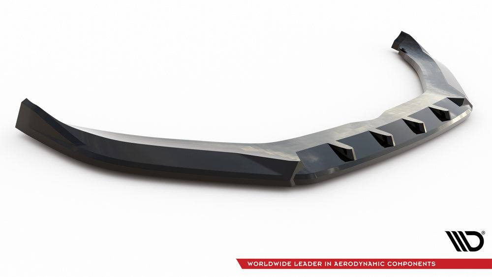 Frontlippe / Frontsplitter / Frontansatz für Panamera GTS Sport Turismo 971 Facelift von Maxton Design