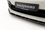 Frontlippe / Frontsplitter / Frontansatz für Panamera GTS Sport Turismo 971 Facelift von Maxton Design