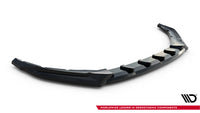 Frontlippe / Frontsplitter / Frontansatz für Skoda Kodiaq Mk2 von Maxton Design
