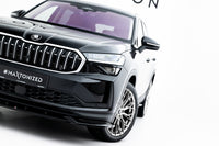 Frontlippe / Frontsplitter / Frontansatz für Skoda Kodiaq Mk2 von Maxton Design