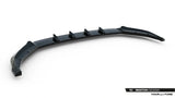 Frontlippe / Frontsplitter / Frontansatz für Skoda Kodiaq RS Mk2 von Maxton Design