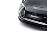 Frontlippe / Frontsplitter / Frontansatz für Toyota C-HR Mk2 von Maxton Design