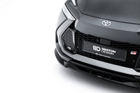 Frontlippe / Frontsplitter / Frontansatz für Toyota C-HR Mk2 von Maxton Design