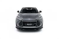 Frontlippe / Frontsplitter / Frontansatz für Toyota C-HR Mk2 von Maxton Design