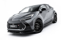 Frontlippe / Frontsplitter / Frontansatz für Toyota C-HR Mk2 von Maxton Design