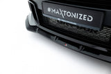 Front Lippe / Froittnt Spler / Frontansatz für Toyota GR Yaris MK4 Facelift von Maxton Design