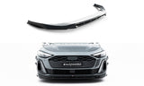 Frontlippe / Frontsplitter / Frontansatz für Audi A5 S-Line B10 Limousine / Avant von Maxton Design