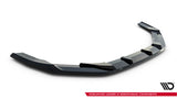 Frontlippe / Frontsplitter / Frontansatz V.1 für Audi RS3 8Y Facelift von Maxton Design