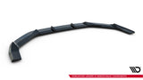 Frontlippe / Frontsplitter / Frontansatz V.1 für Audi RS3 8Y Facelift von Maxton Design