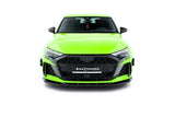 Frontlippe / Frontsplitter / Frontansatz V.1 für Audi RS3 Sportback 8Y Facelift von Maxton Design