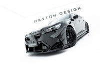 Frontlippe / Frontsplitter / Frontansatz V.1 BMW M5 Limousine G90 von Maxton Design