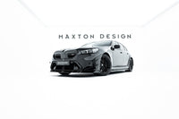 Frontlippe / Frontsplitter / Frontansatz V.1 BMW M5 Limousine G90 von Maxton Design