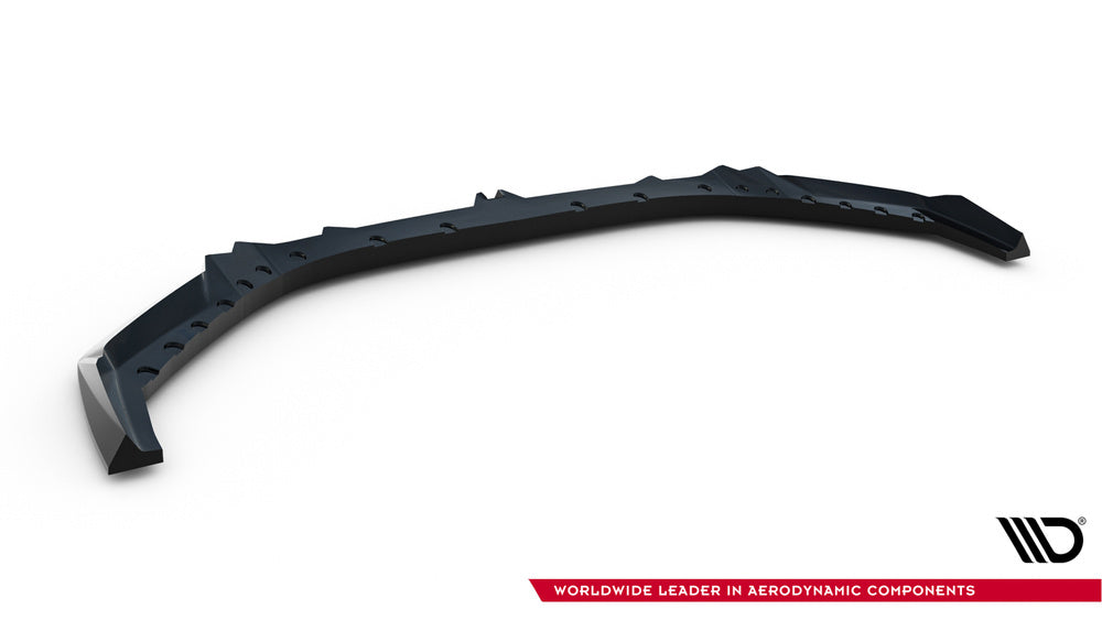 Frontlippe / Frontsplitter / Frontansatz V.1 BMW M5 Limousine G90 von Maxton Design