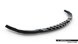 Frontlippe / Frontsplitter / Frontansatz V.1 für Mercedes-AMG C63 Limousine / T-Modell W206 / S206 von Maxton Design