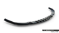 Frontlippe / Frontsplitter / Frontansatz V.1 für Mercedes-AMG C63 Limousine / T-Modell W206 / S206 von Maxton Design