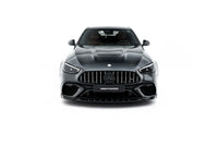 Frontlippe / Frontsplitter / Frontansatz V.1 für Mercedes-AMG C63 Limousine / T-Modell W206 / S206 von Maxton Design