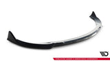 Front Lippe / Front Splitter / Frontansatz V.1 für Mercedes CLE 53 AMG C236 von Maxton Design