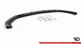 Frontlippe / Frontsplitter / Frontansatz V.1 für Mercedes CLS 53 AMG C257  von Maxton Design