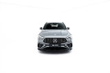 Frontlippe / Frontsplitter / Frontansatz V.1 für Mercedes AMG GLA 35 H247 Facelift von Maxton Design
