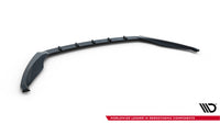Frontlippe / Frontsplitter / Frontansatz V.1 für Skoda Octavia RS MK3 von Maxton Design