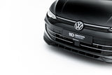 Frontlippe / Frontsplitter / Frontansatz V.1 für Golf Mk8 Facelift von Maxton Design
