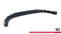 Frontlippe / Frontsplitter / Frontansatz V.1 für VW Golf R Mk8 Facelift von Maxton Design