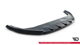 Frontlippe / Frontsplitter / Frontansatz V.1 für VW Tiguan MK3 von Maxton Design