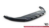 Frontlippe / Frontsplitter / Frontansatz V.1 für VW Tiguan MK3 von Maxton Design
