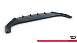 Frontlippe / Frontsplitter / Frontansatz V.1 für VW Tiguan MK3 von Maxton Design
