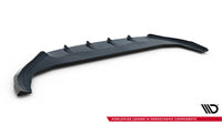 Frontlippe / Frontsplitter / Frontansatz V.1 für VW Tiguan MK3 von Maxton Design