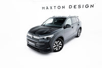 Frontlippe / Frontsplitter / Frontansatz V.1 für VW Tiguan MK3 von Maxton Design